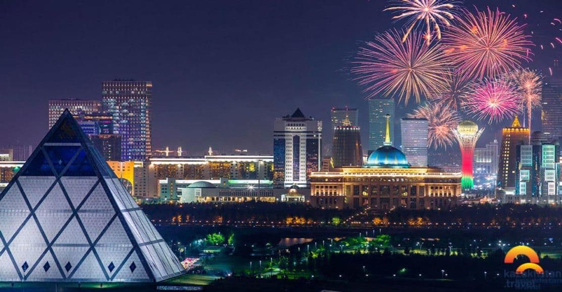 Топ 10 ежегодных мероприятий в Казахстане
