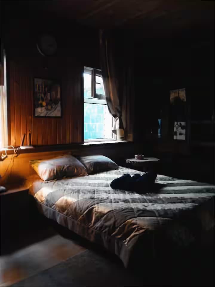 Дом целиком, Алма-Ата, Казахстан