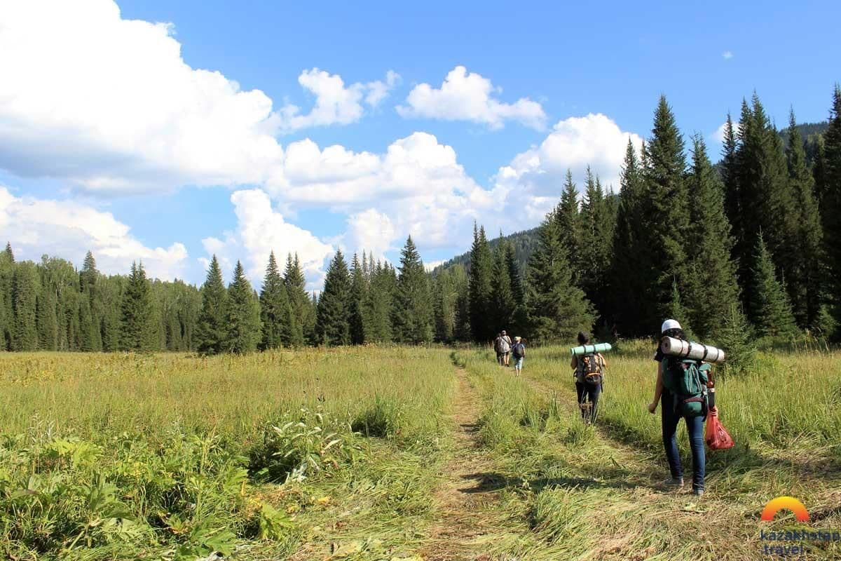 5 доступных видов активного отдыха в Казахстане