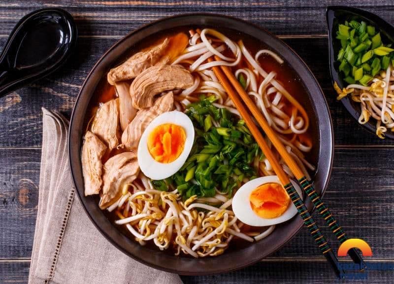 Кухни каких стран мира можно попробовать в Казахстане