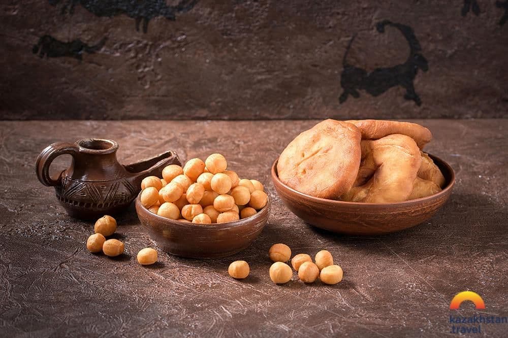 Особенности национальной казахской кухни