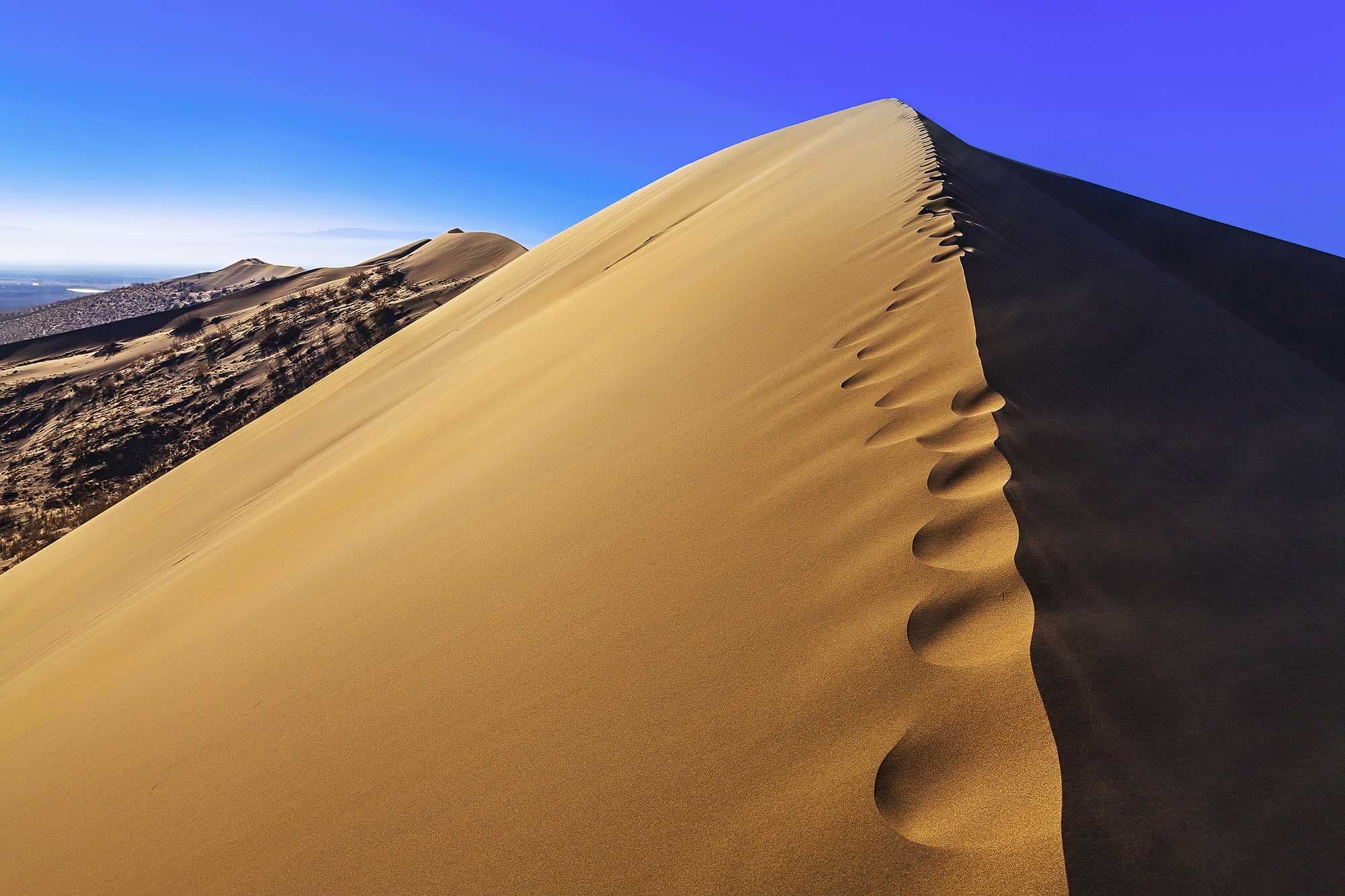 Поющий Бархан - жемчужина Алтын-Эмеля
