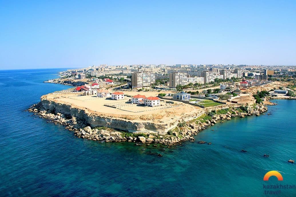 Как провести отдых с детьми в Актау