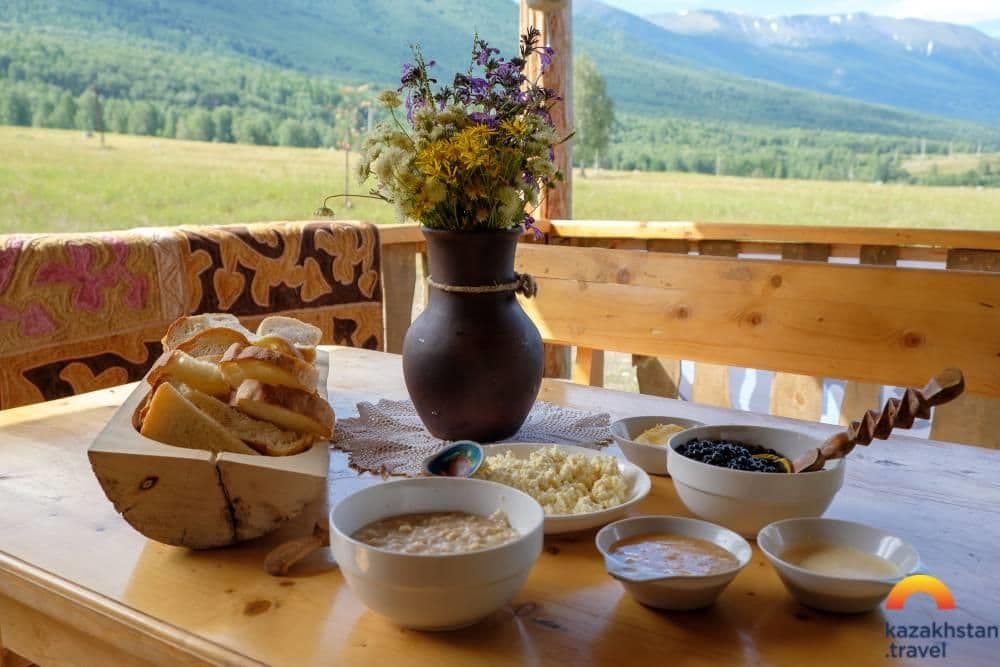 Инопланетные пейзажи Казахстана