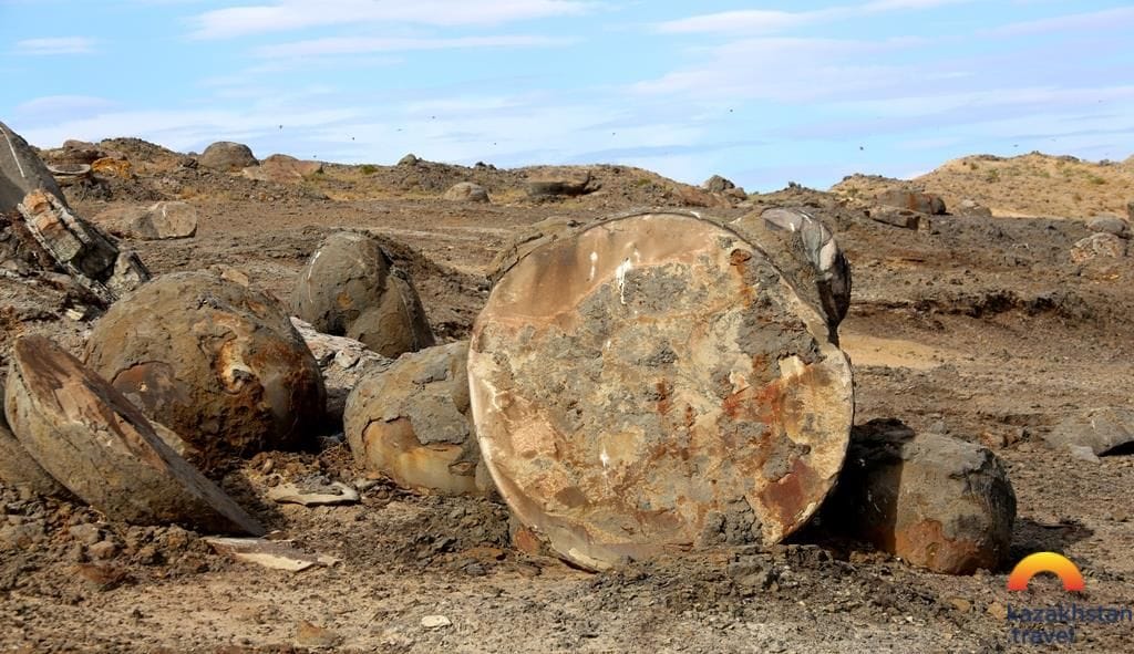 Месторождение Мунайлы-Мола