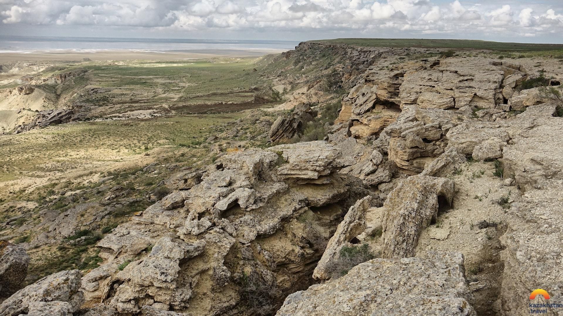 Впадина Карагие