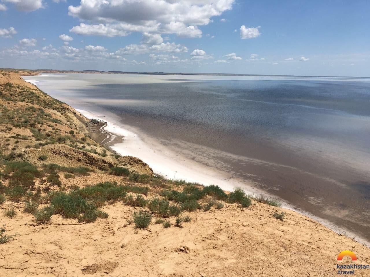 Озеро Индер