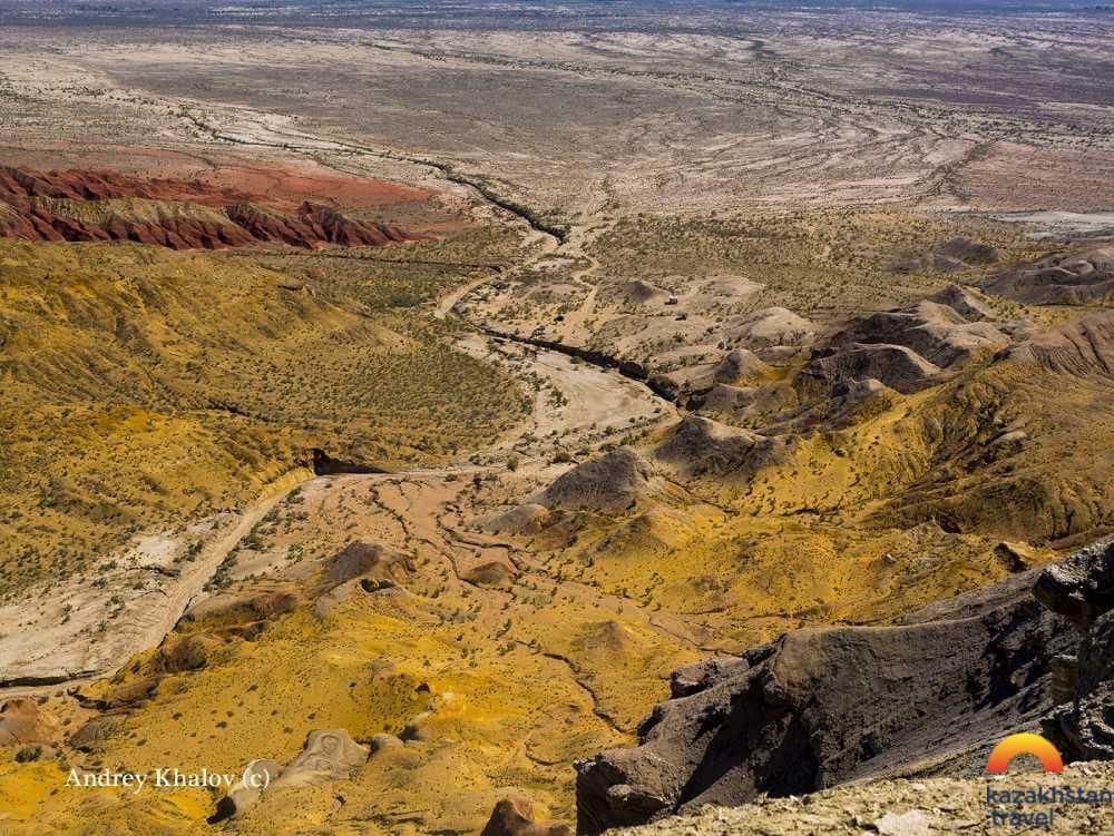 Барсакельмесский государственный природный заповедник