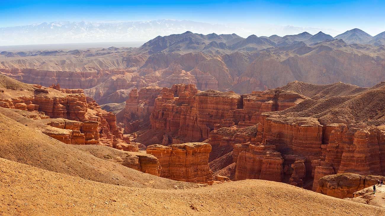 Чарынский каньон