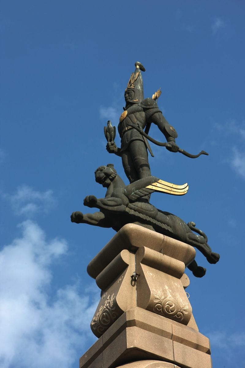 Монумент Независимости