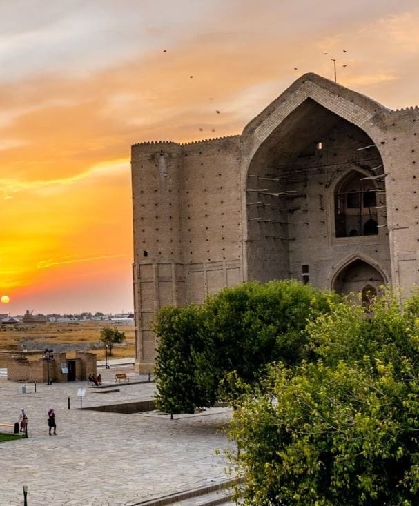 Туркестанская область