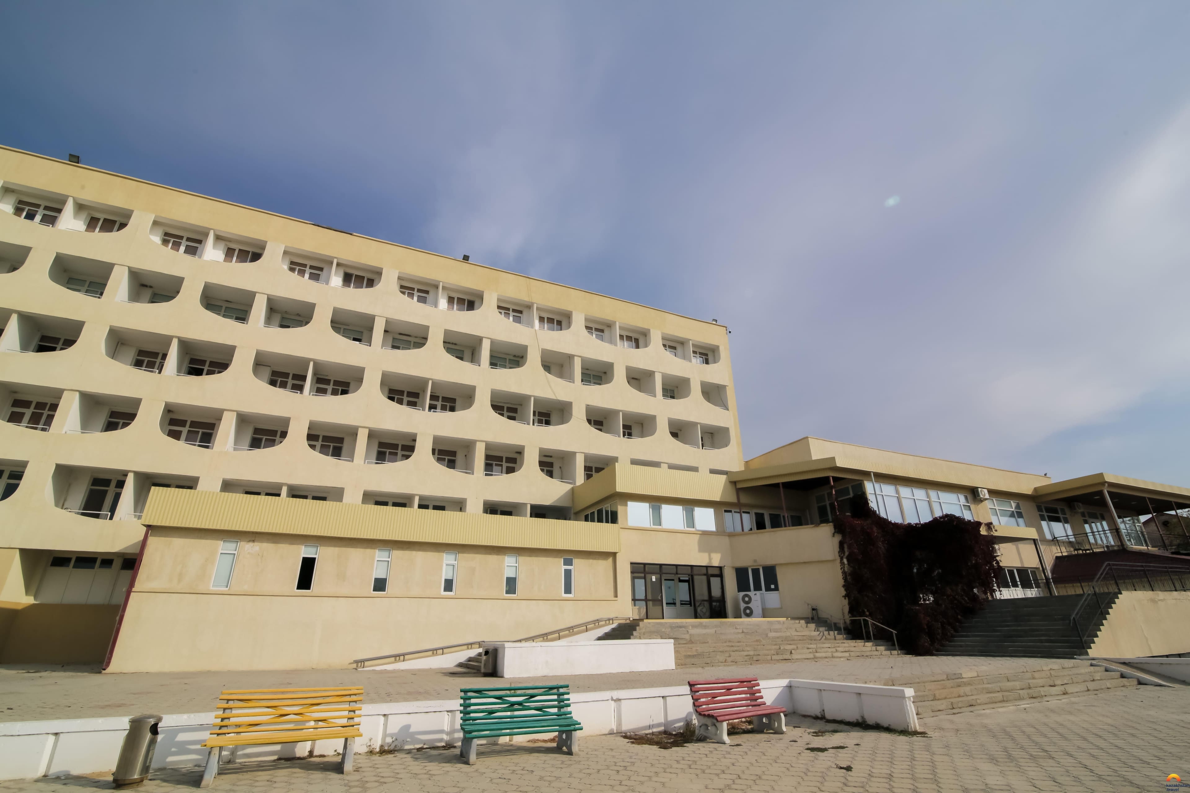 Реабилитационный центр "Шипагер"