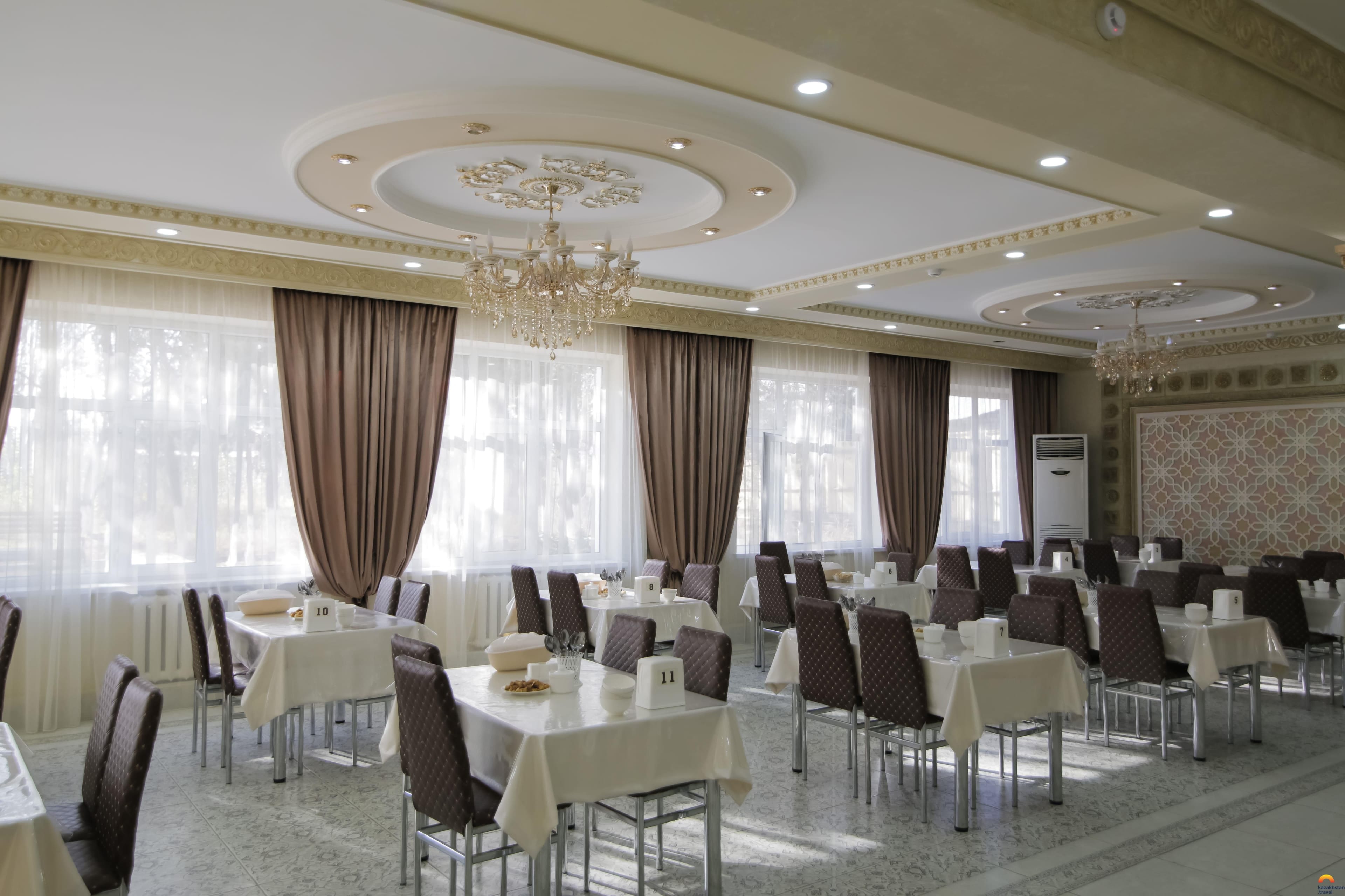 Санаторий  "Taraz Resort & SPA" 