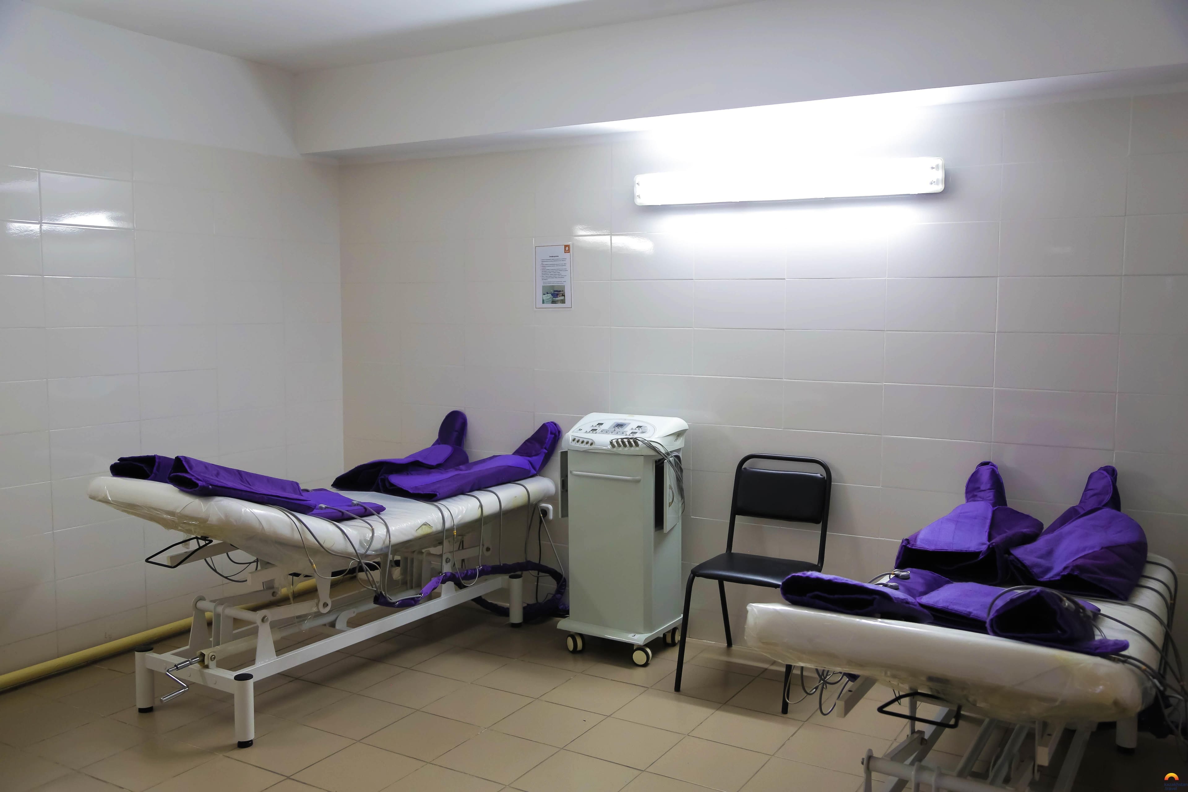 Дискавери Боровое