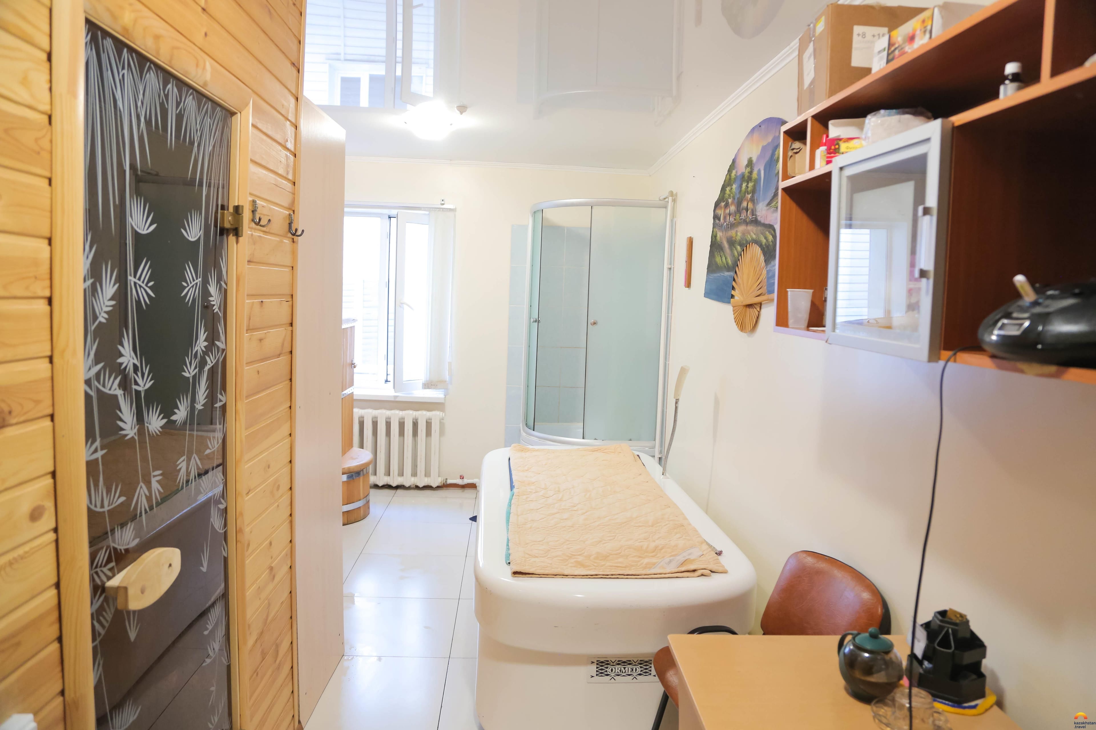  Санаторий "Алмаз"