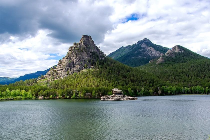 Акмолинская область