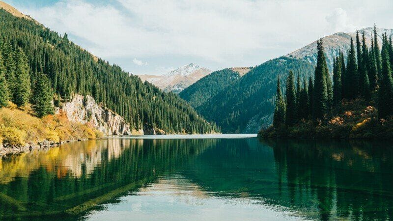 Алматинская область