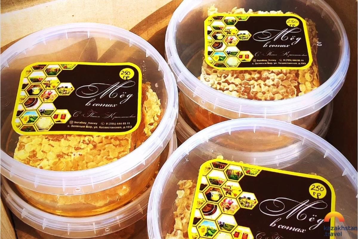 Пасека Красильниковых