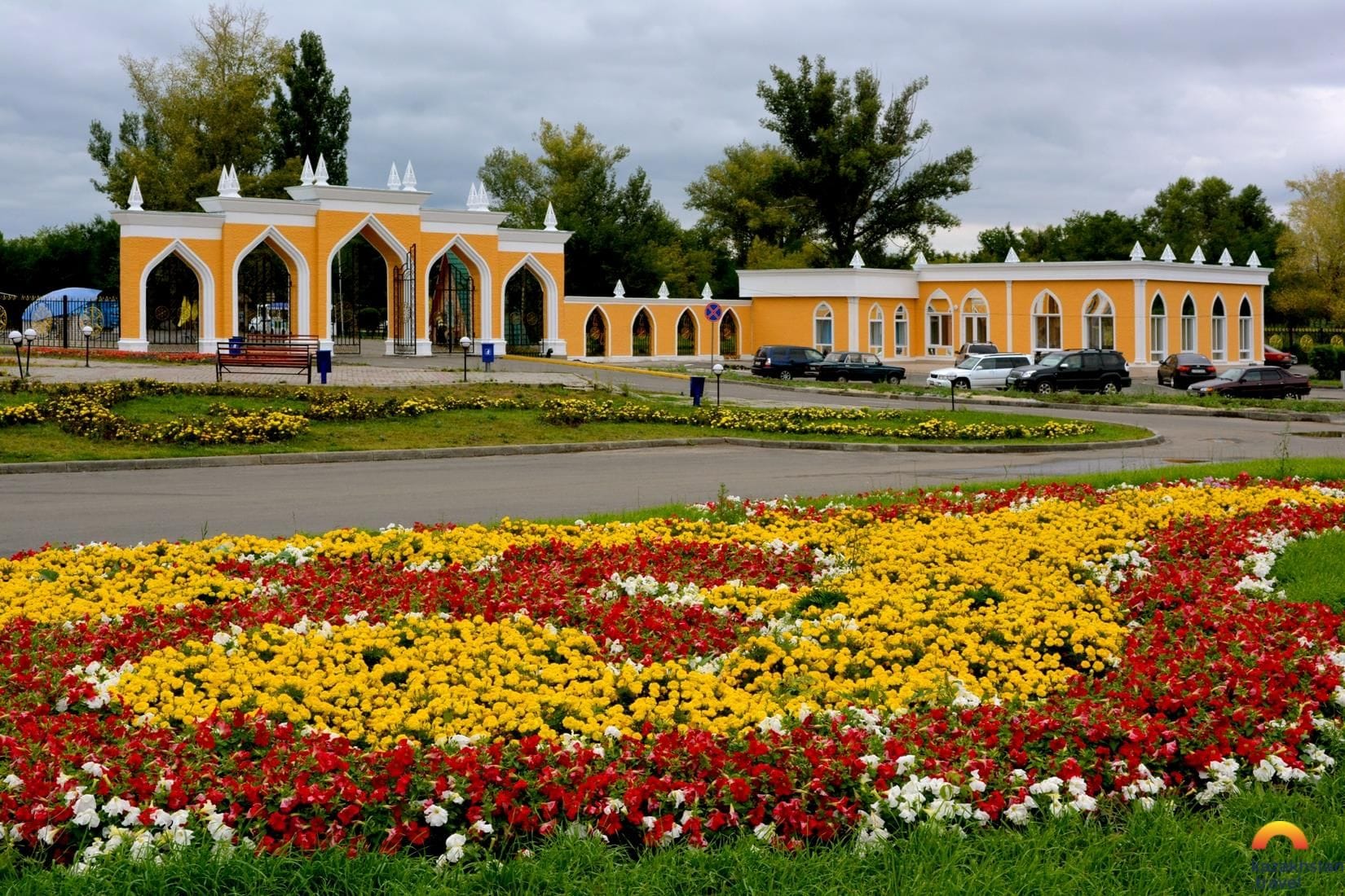 Этнографический музей-заповедник ВКО РК