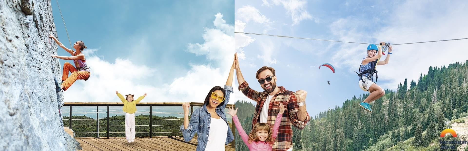 Горный Курорт «Oi-Qaragai»