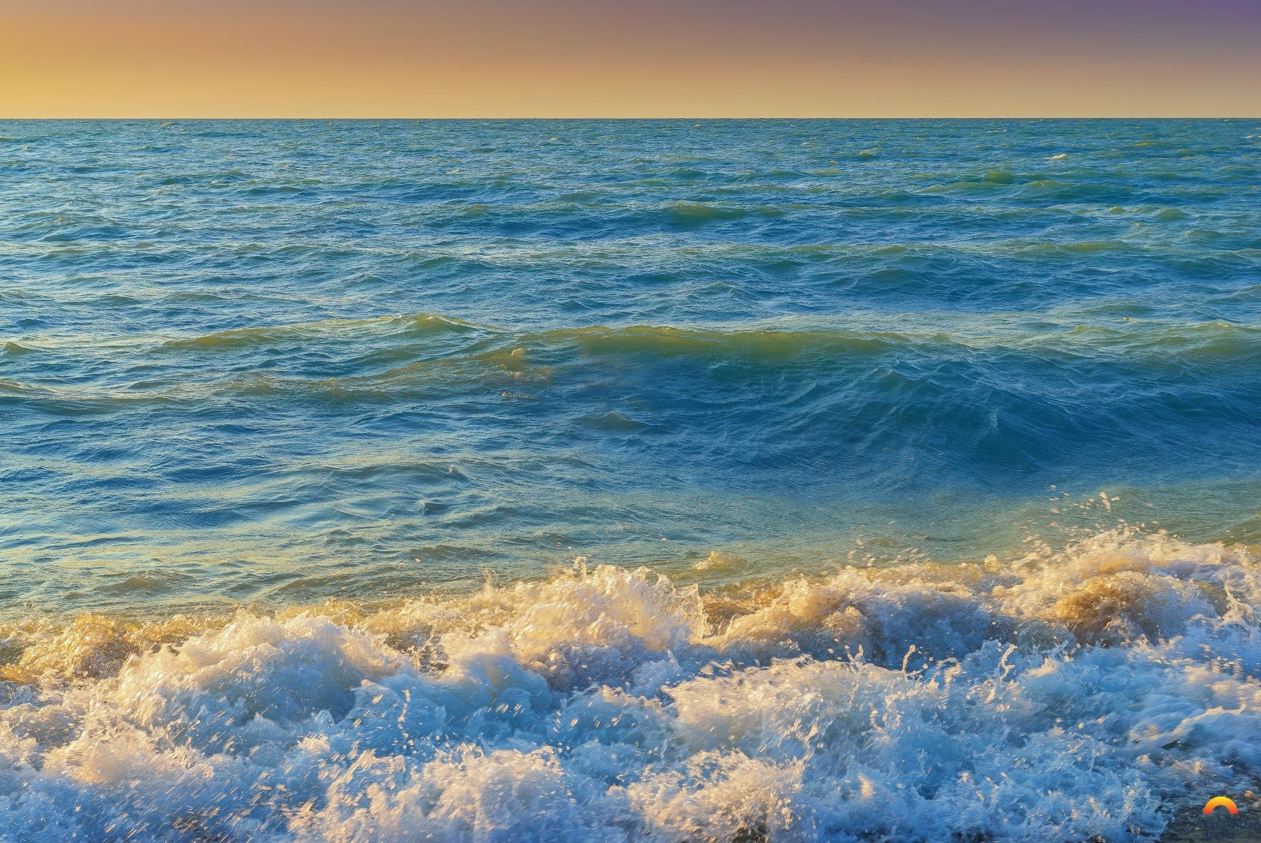 Озеро Балхаш