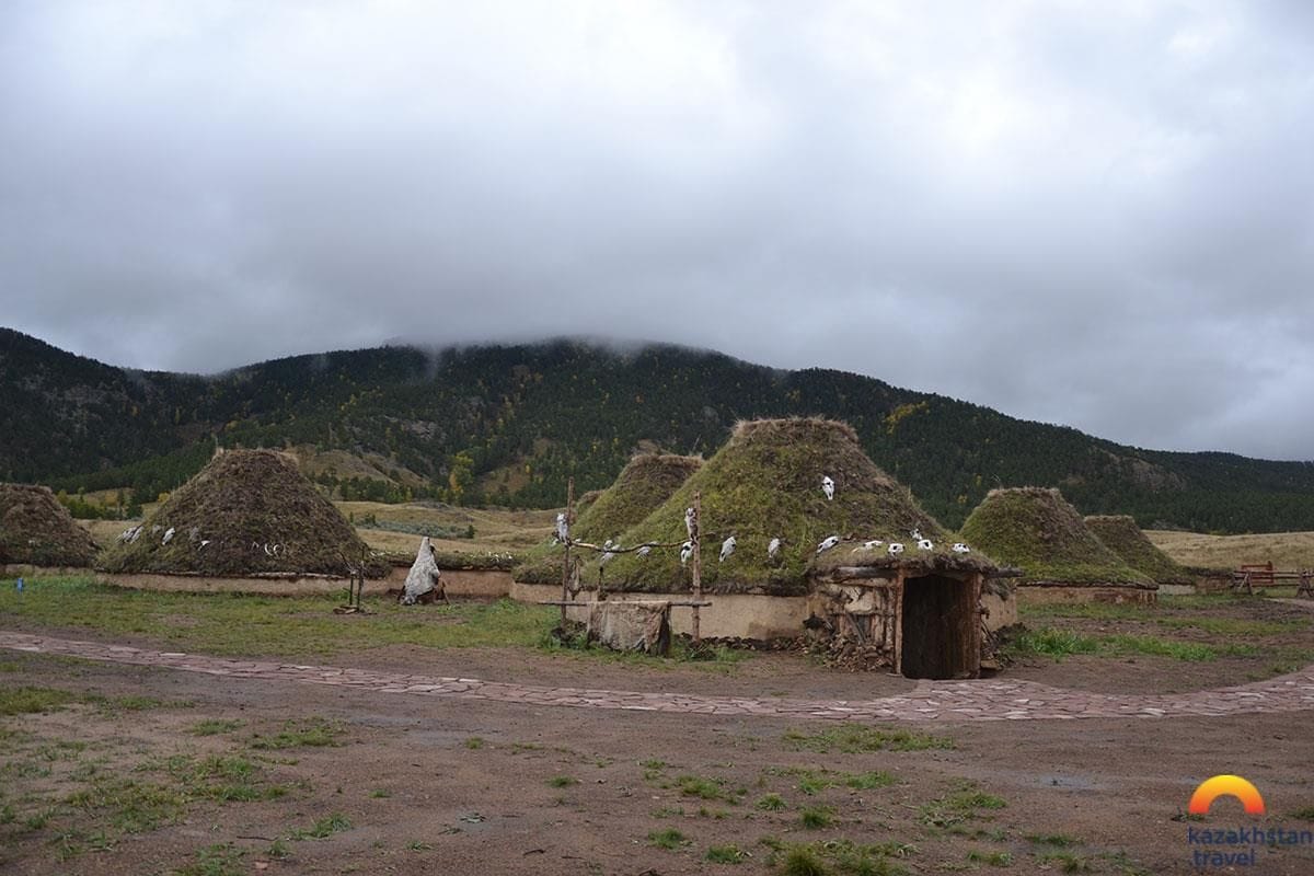 Этномузей «Ботай-Бурабай»