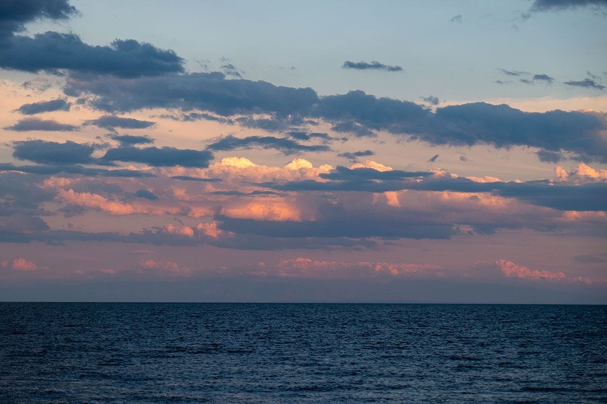 Бухтарминское водохранилище