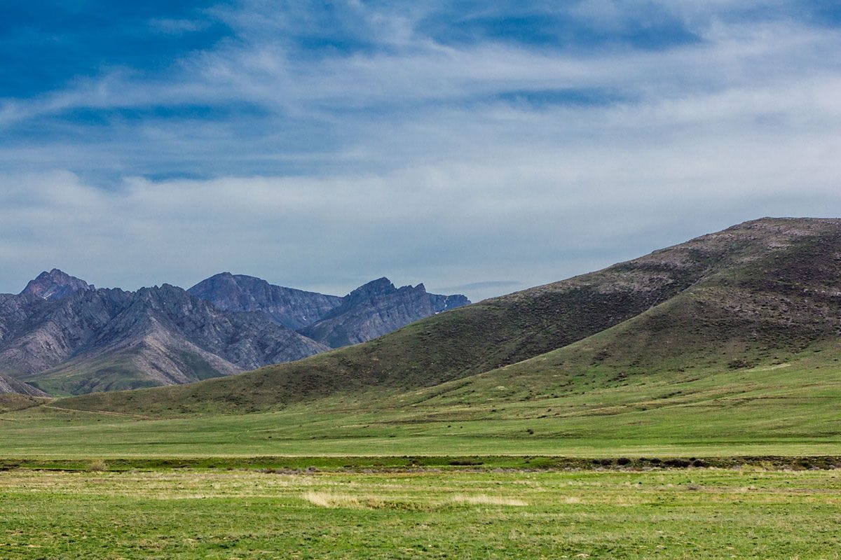 Каратауский государственный природный заповедник