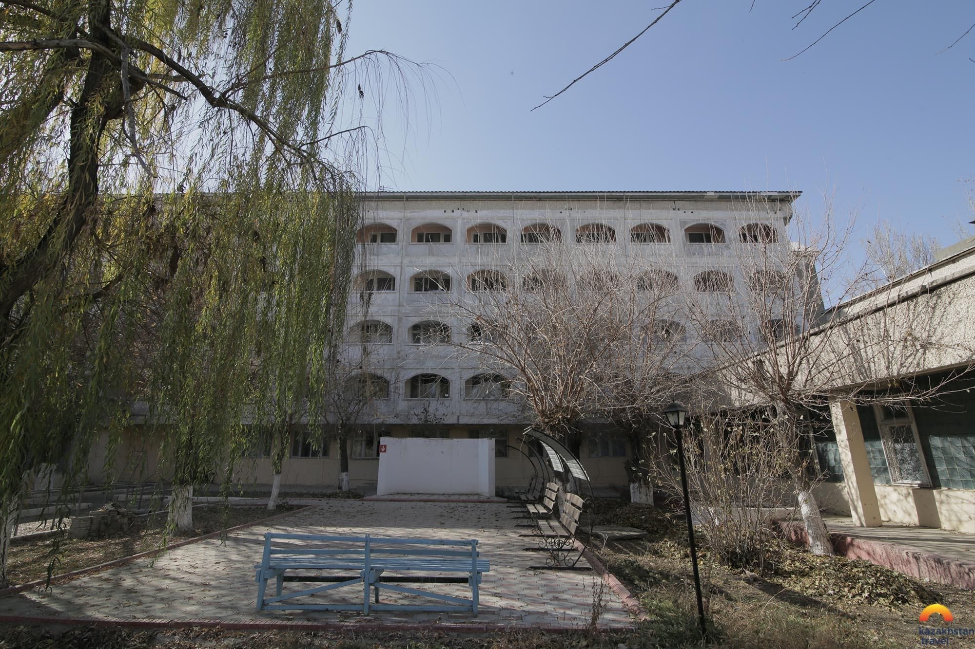 Лечебно-оздоровительный центр "Самал"