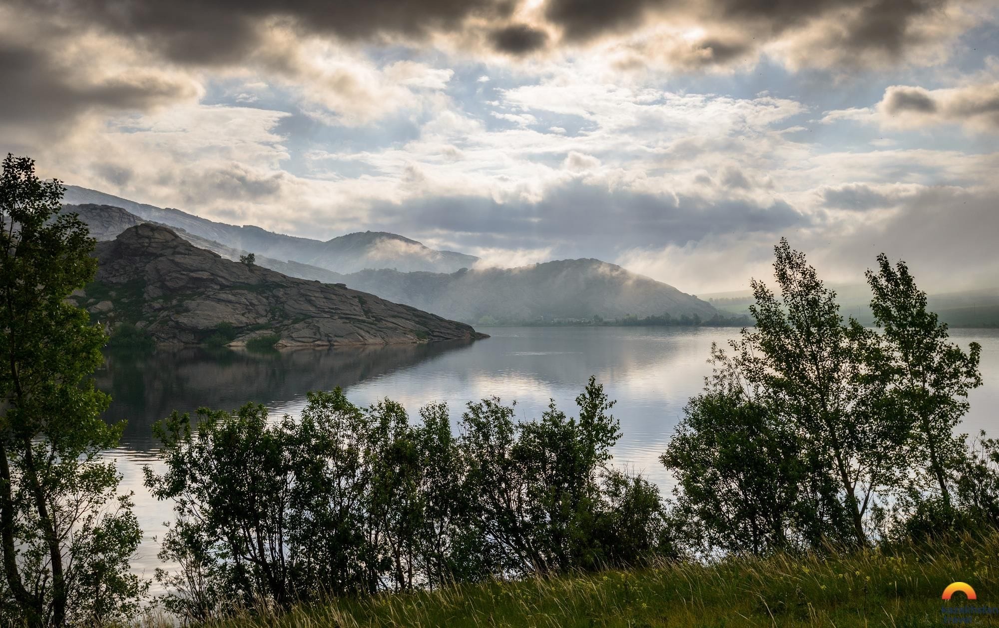 Сибинские озера