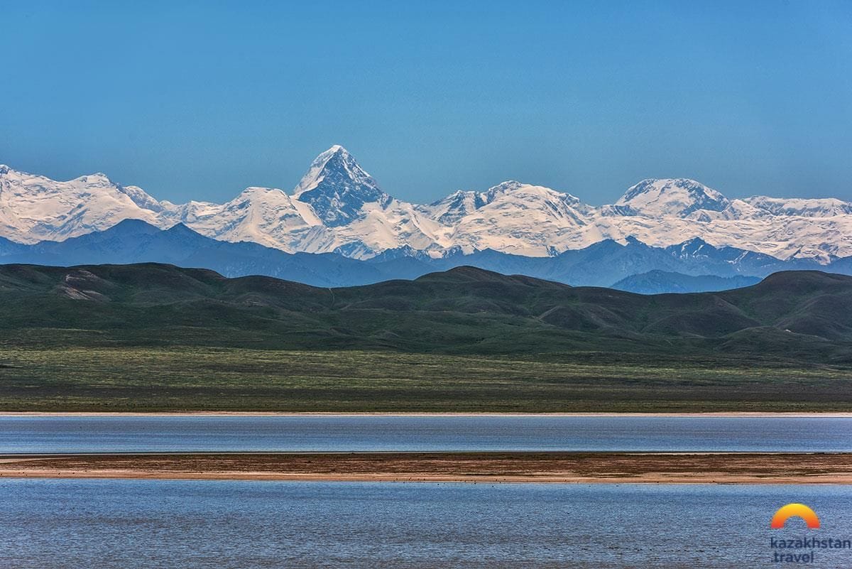 Озеро Тузколь