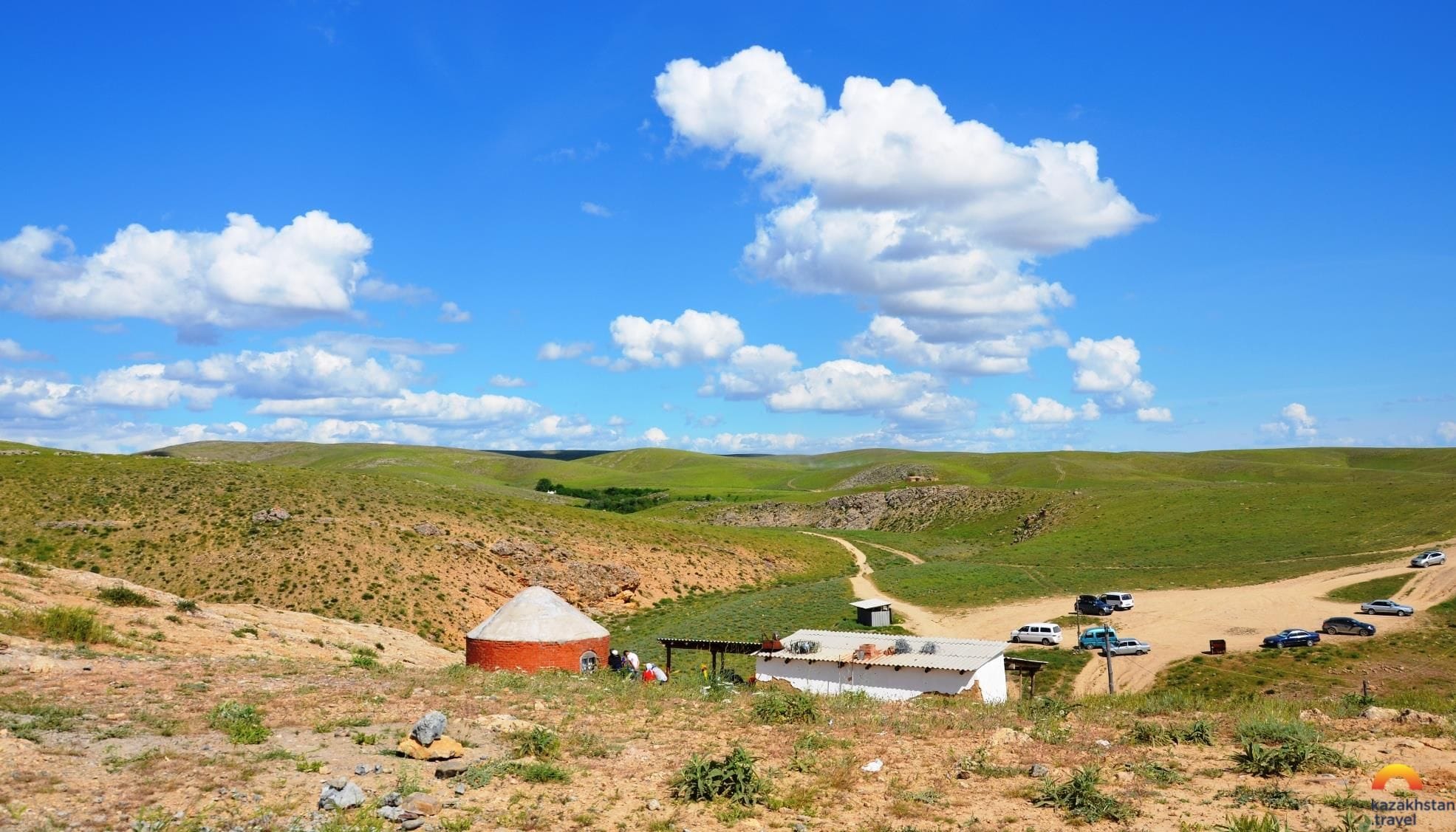 Мавзолей и колодец Укаша-ата