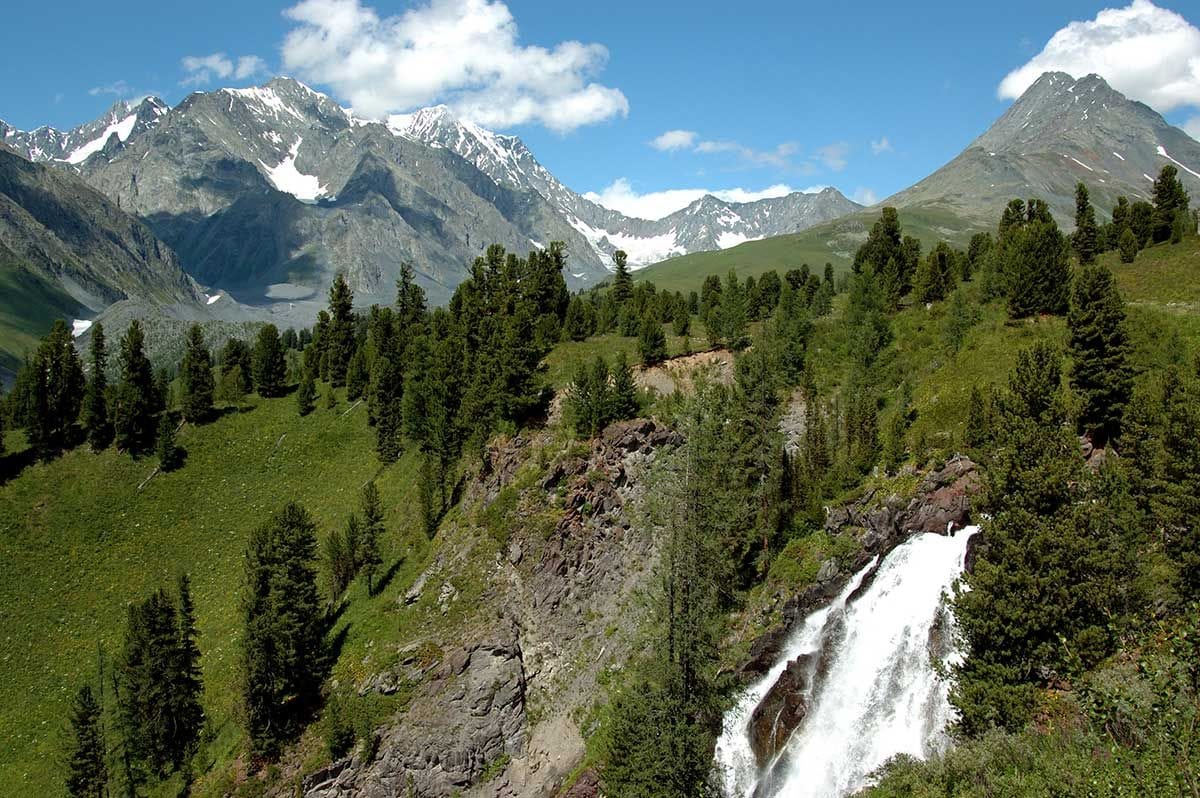 Катон-Карагайский национальный природный парк