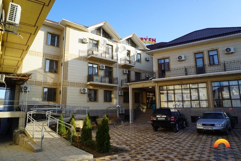 Санаторий "Keryen 1"