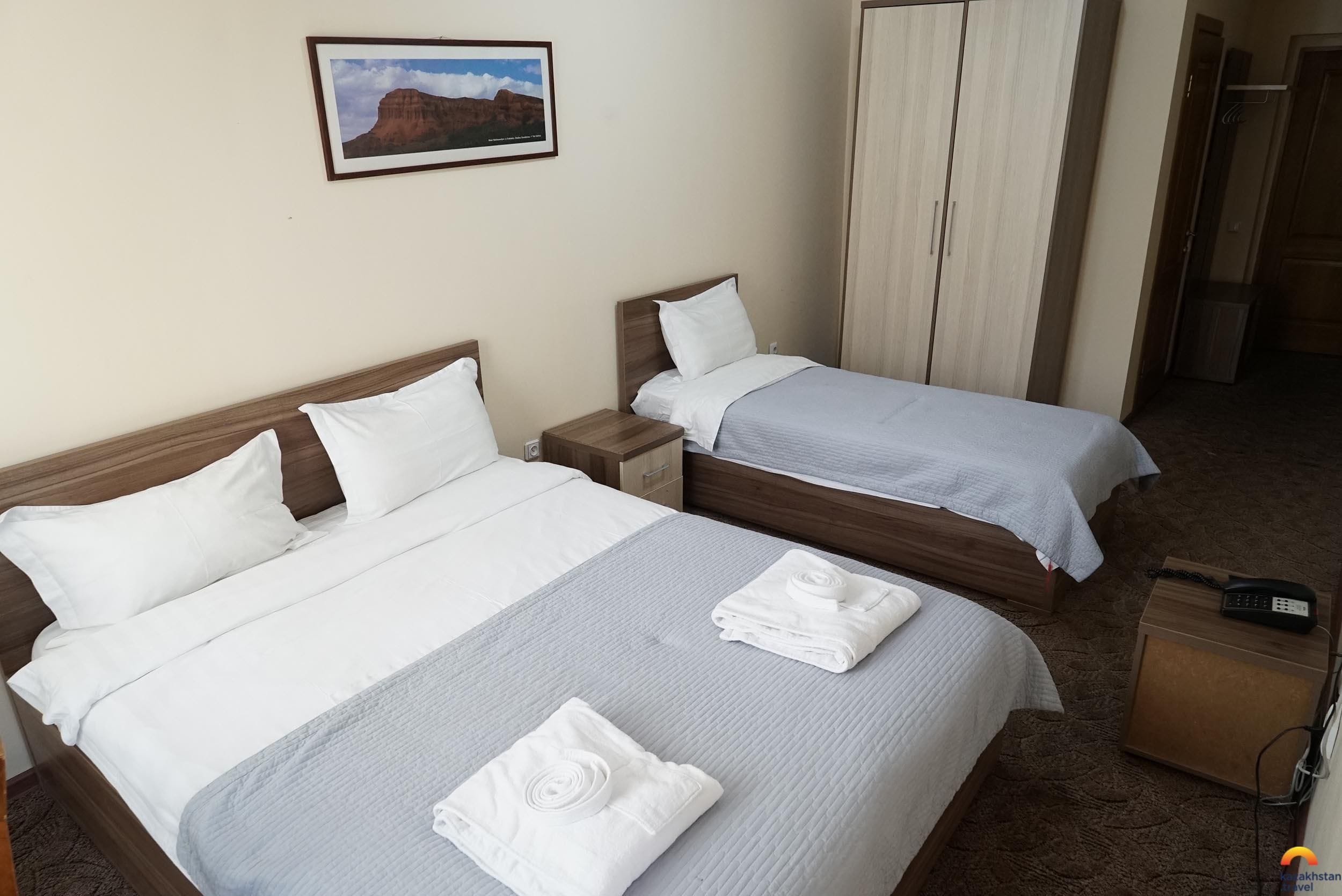 Санаторий "Казахстан"