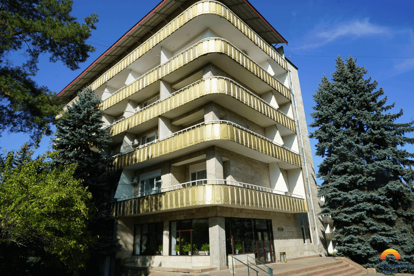 Отель-Санаторий "Altyn Kargaly" 