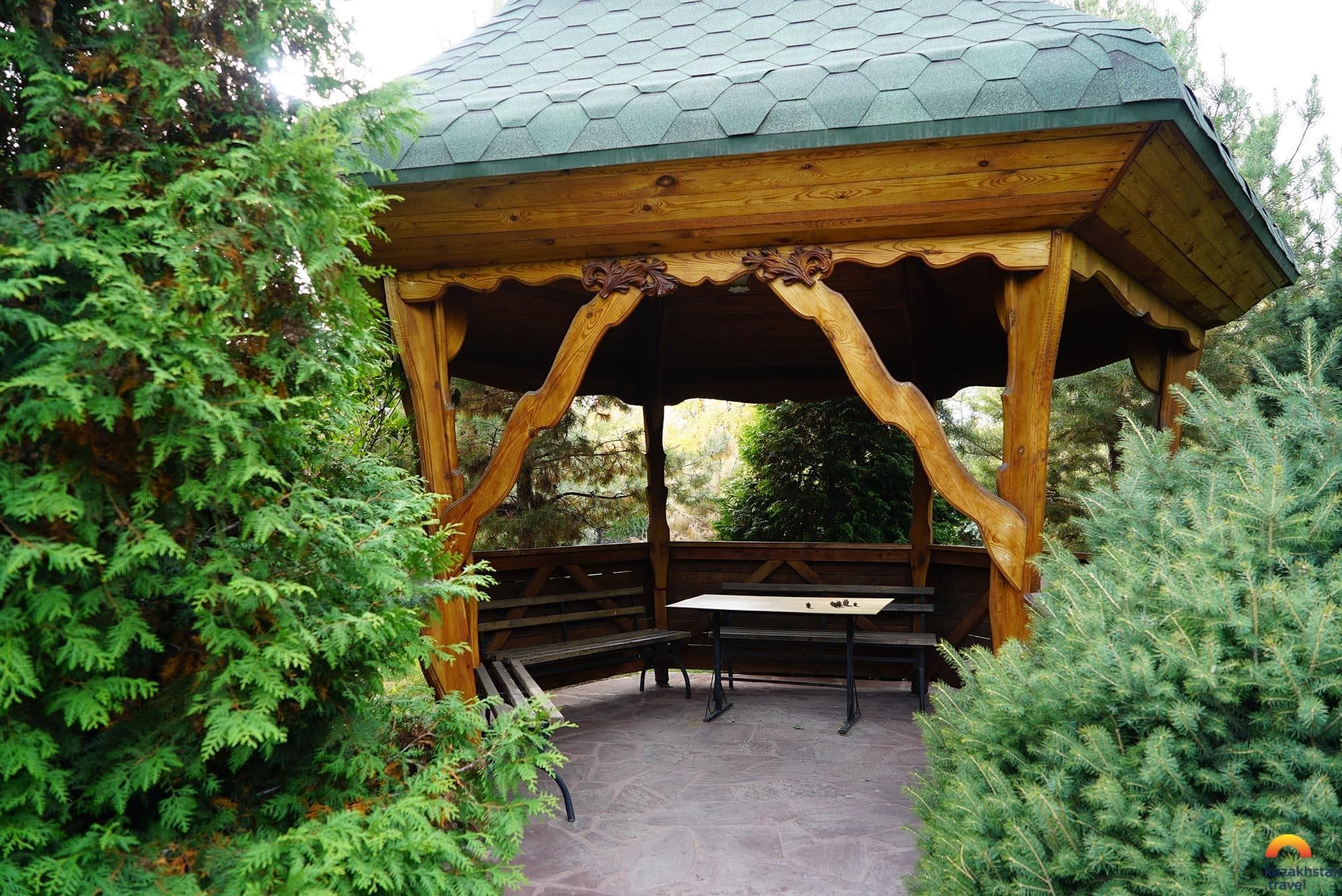 Лечебно-оздоровительный комплекс имени академика Жалыбина Н.Ф.