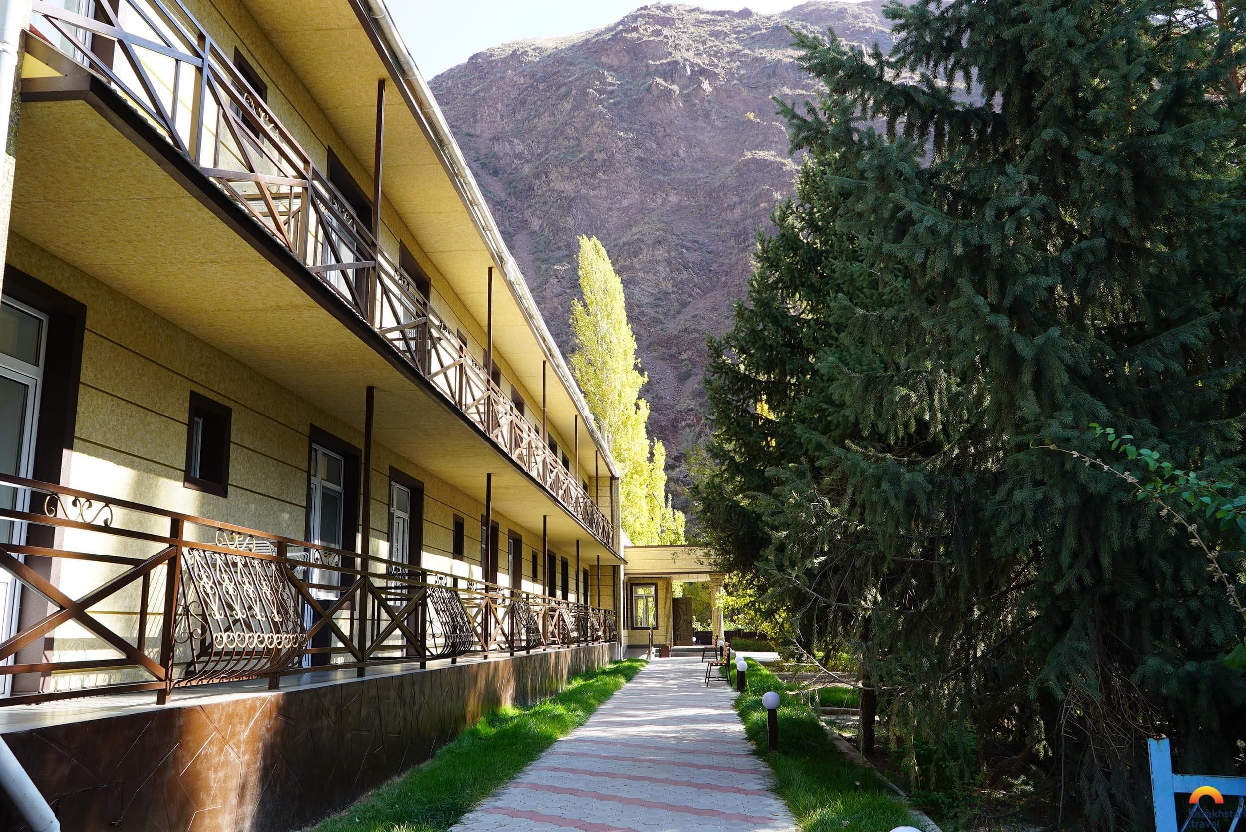 МОК "Жаркент Арасан"