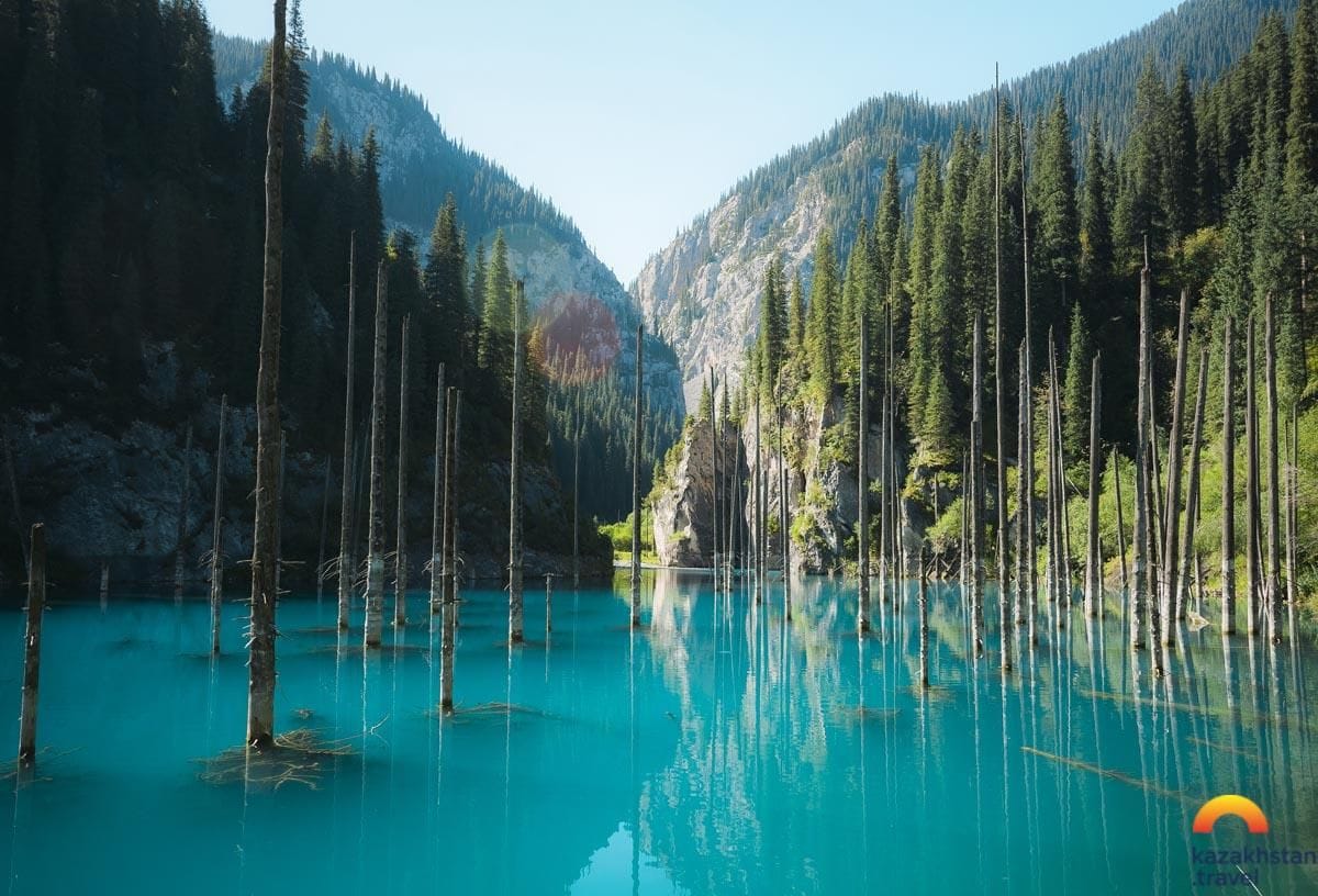 Алматинская область