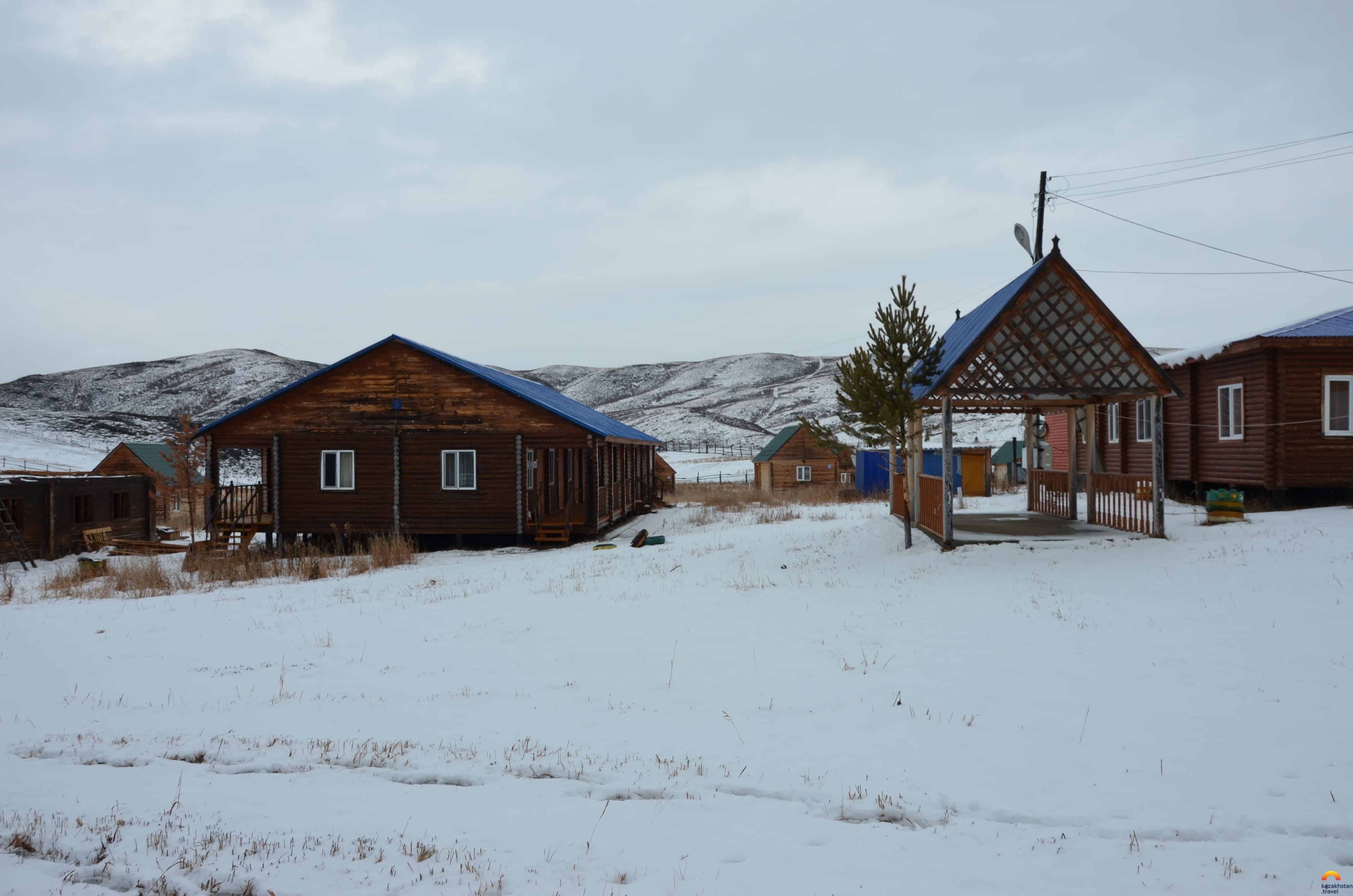 Пантолечебница Мараленок