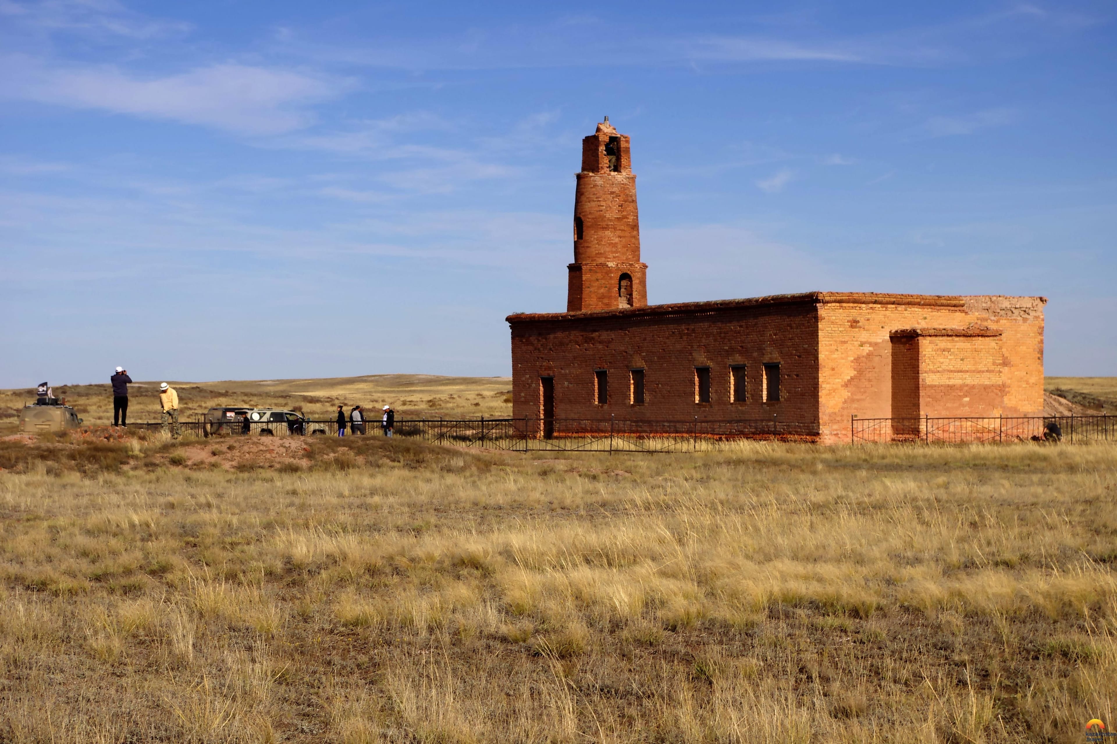 Древняя мечеть Жакуда-ишана