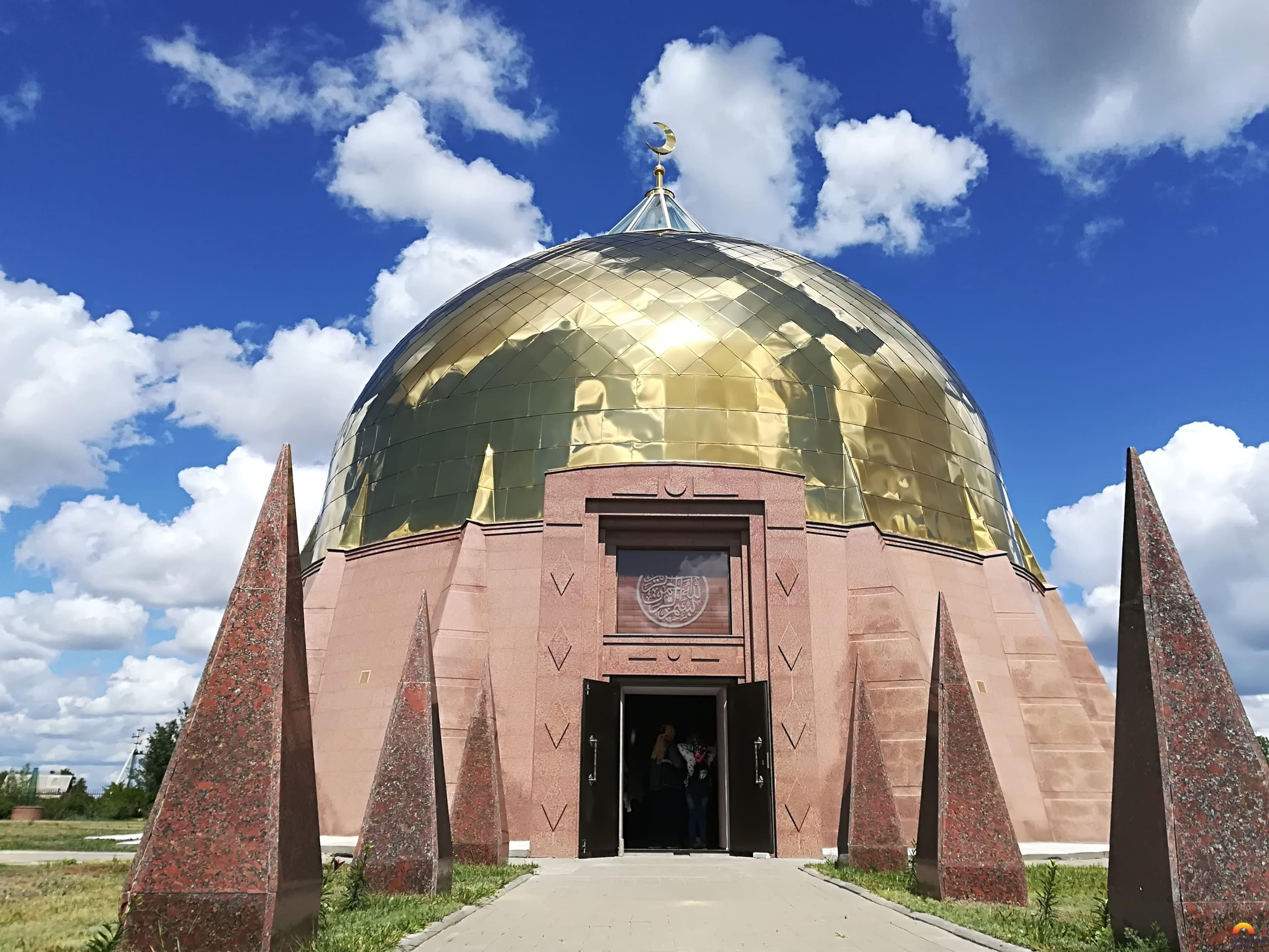 Мемориальный комплекс Кобыланды батыра