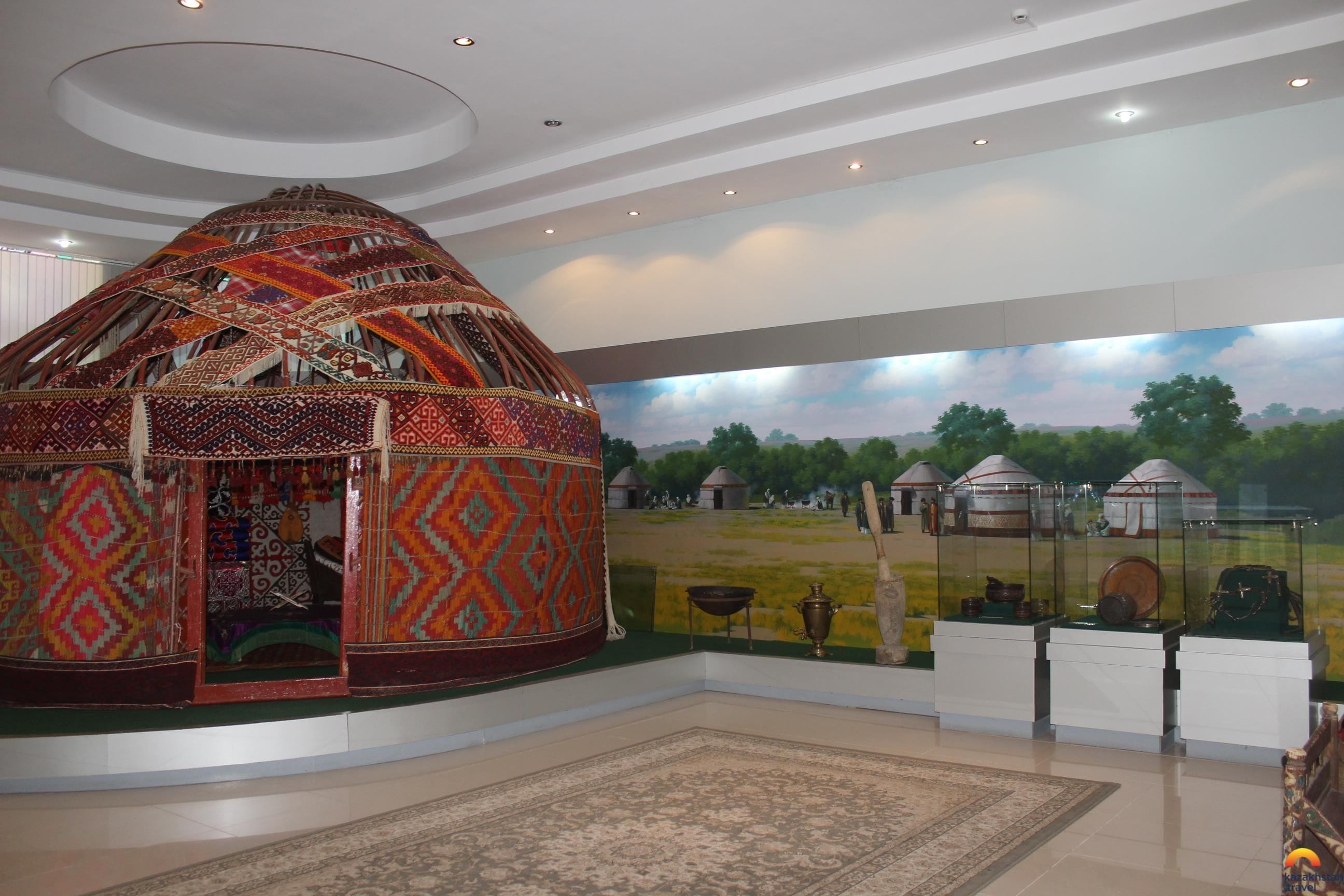 Музей Жангир хана