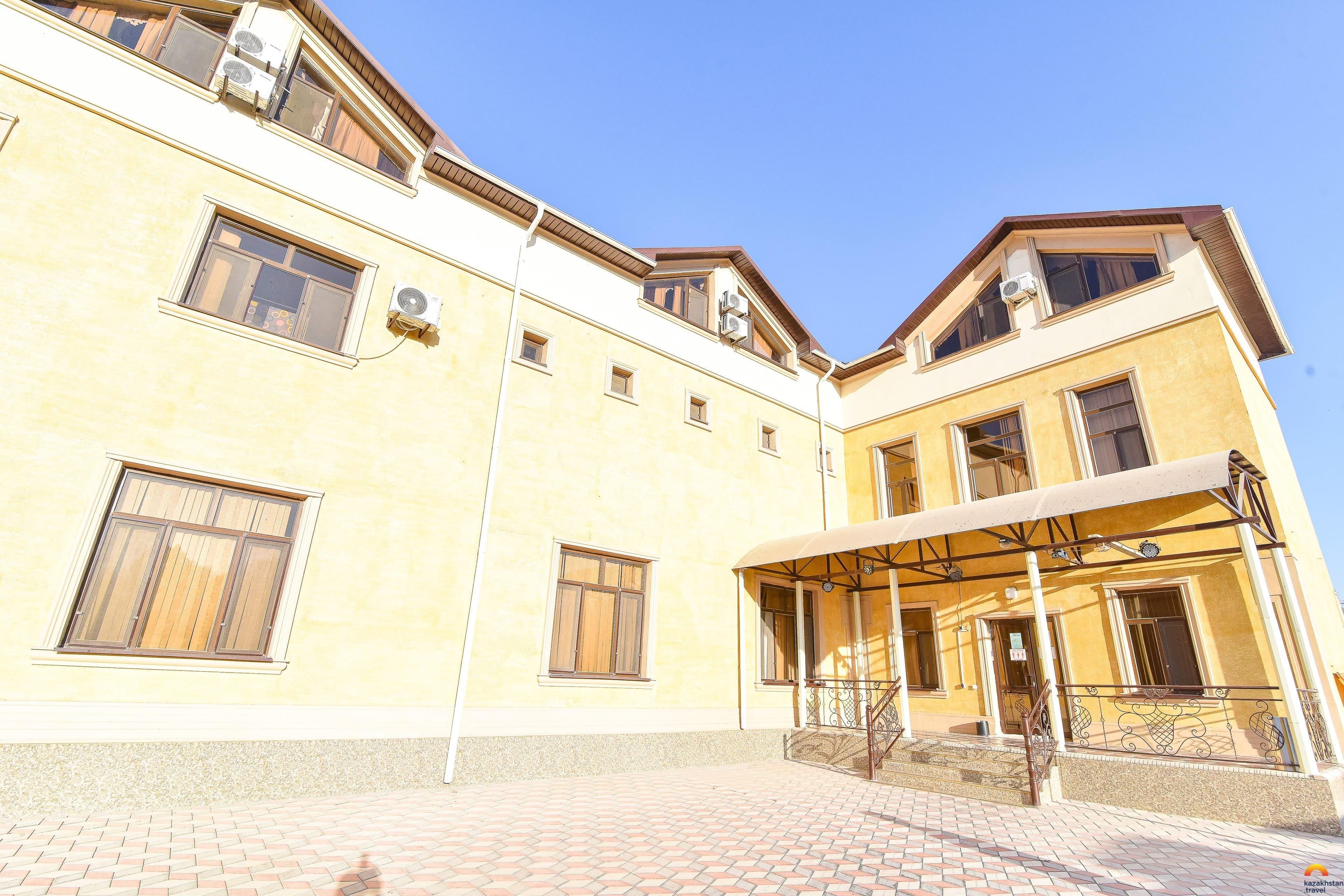 Санаторий "Ақ Тілек" 