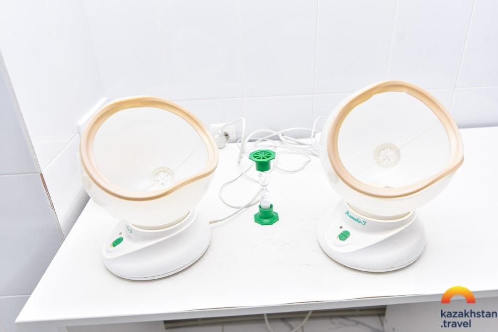 Санаторий "ZANGAR"