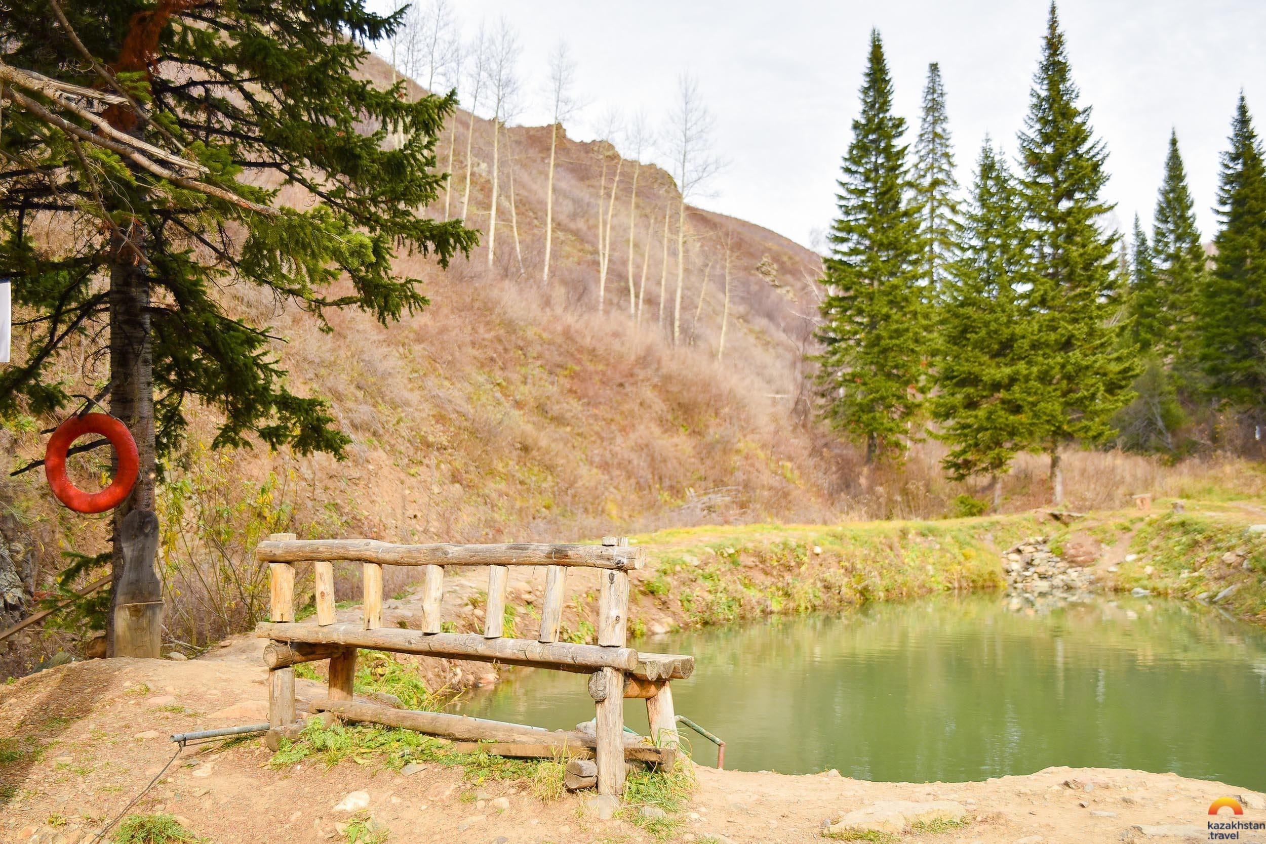 Санаторий Изумрудный