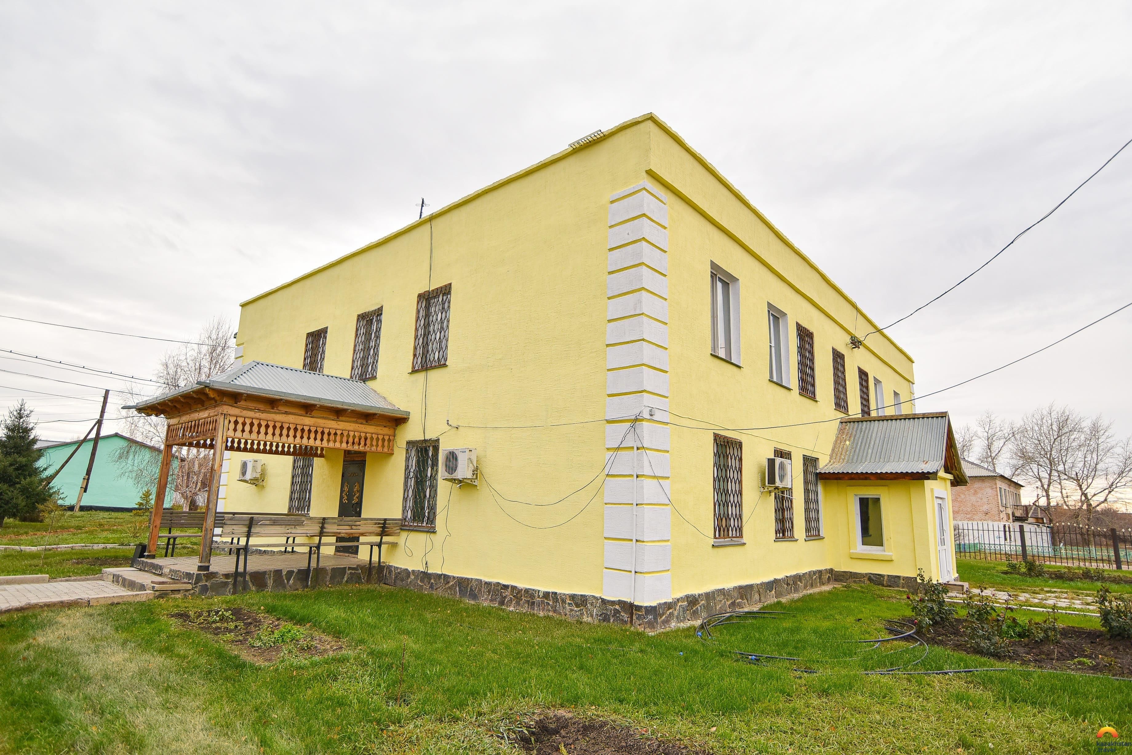 Пантолечебница "Багратиони-2"