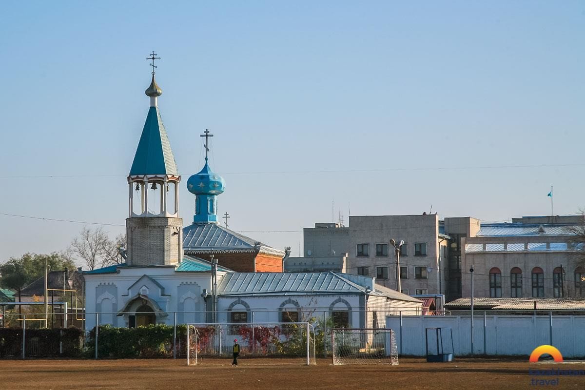 Церковь Николая Чудотворца