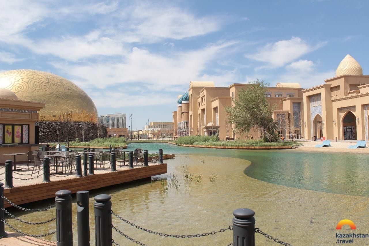 Туристский комплекс «Караван-сарай»