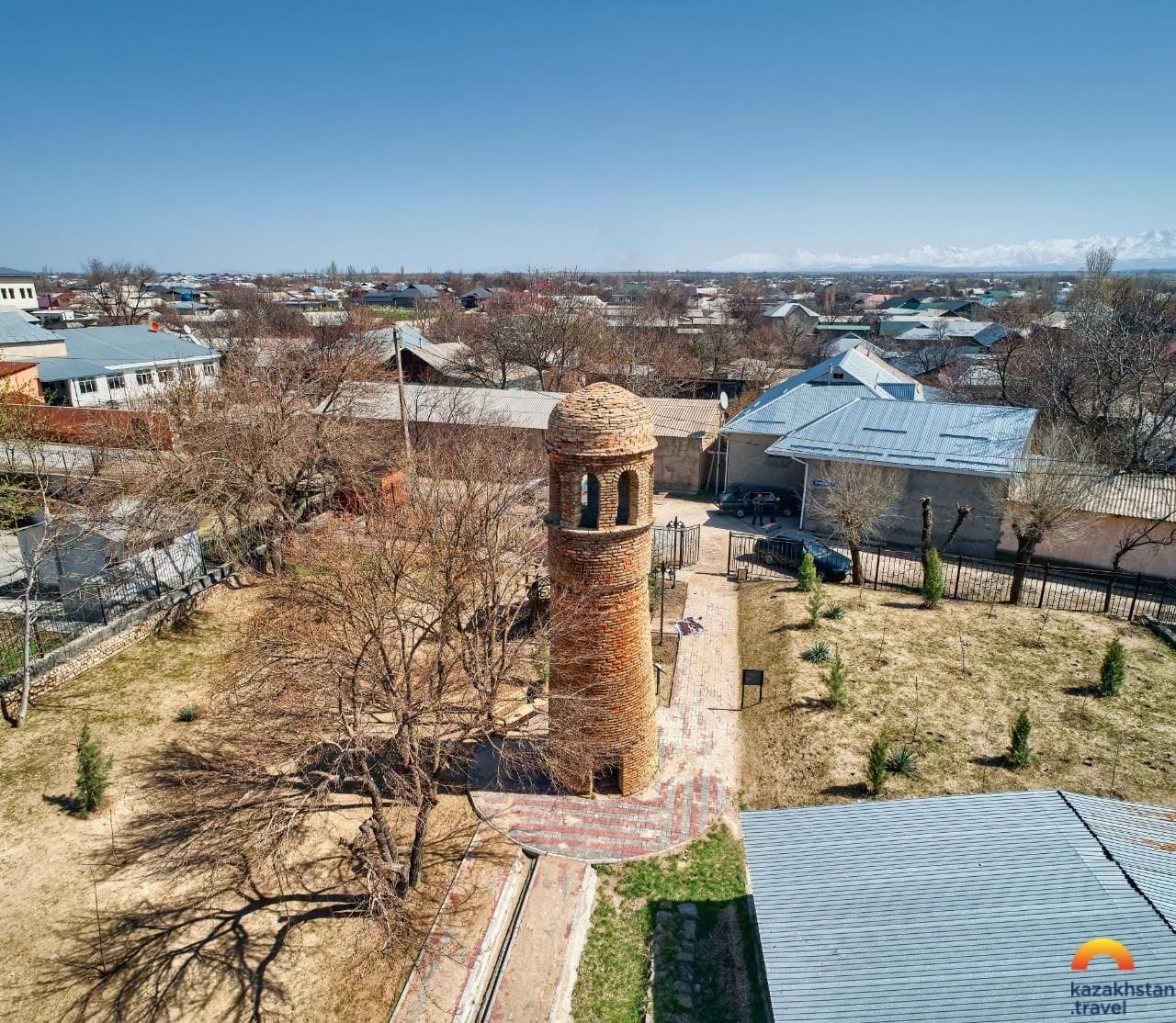 Минарет Хызыра 